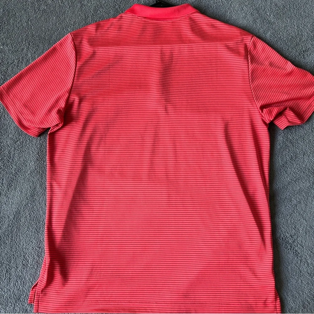 🔥Adidas Men's Red Polo Shirt - Picture 6 of 6